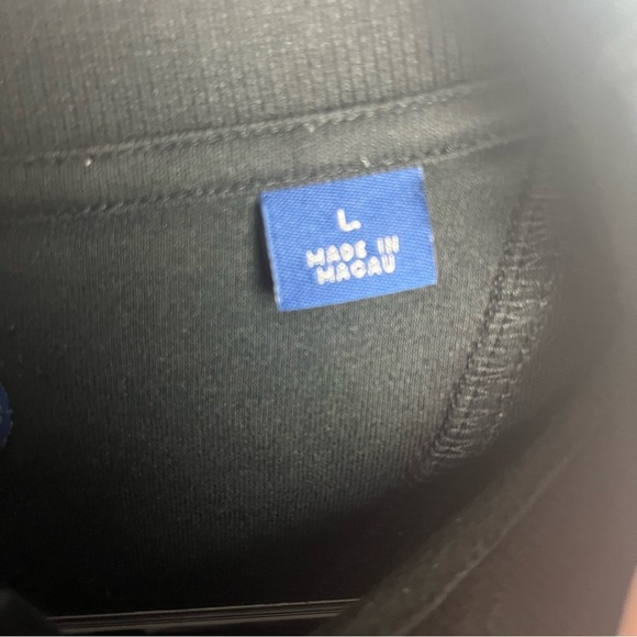 Callaway Men's Black Polo Shirt - Picture 4 of 8